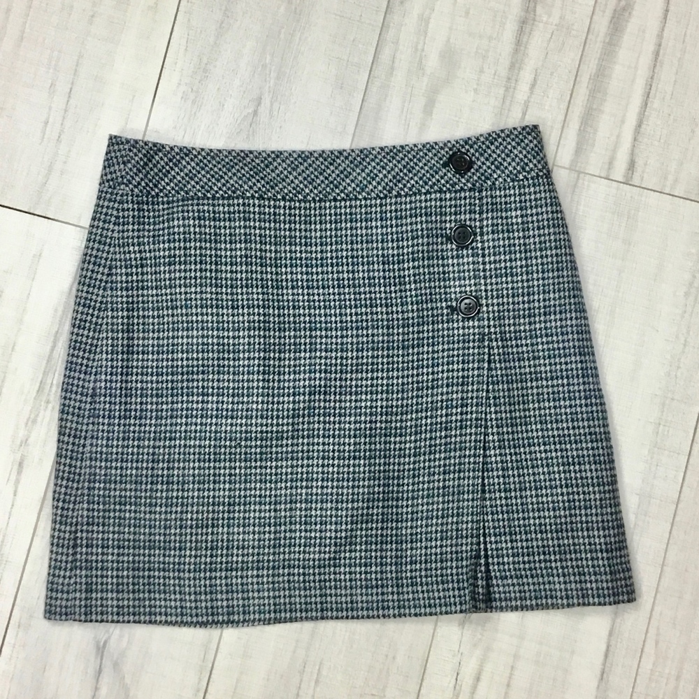 🐾 Ann Taylor Loft skirt SZ 8 - Picture 2 of 7